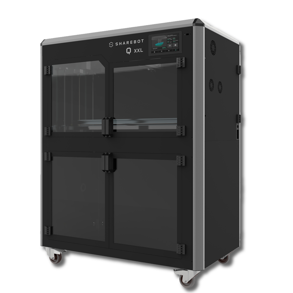 Sharebot US professional 3d printers sharebot qxxl