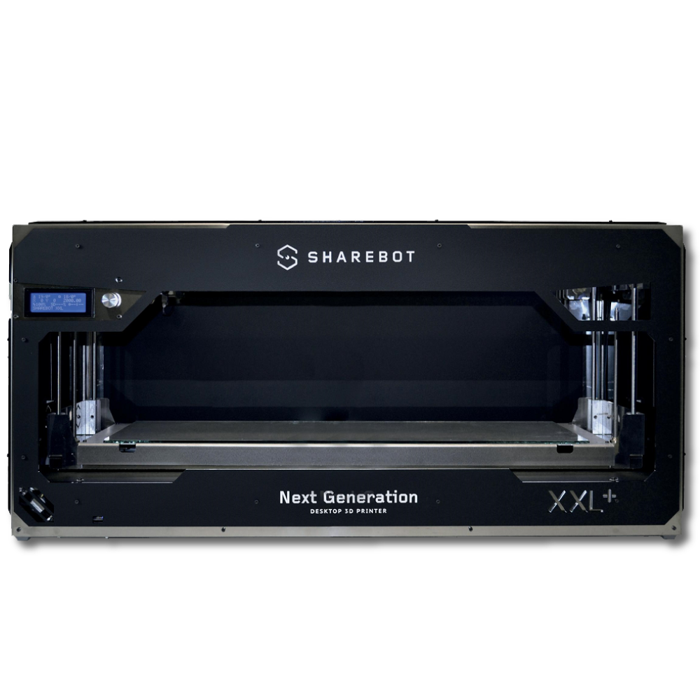Sharebot US professional 3d printers sharebot xxl plus