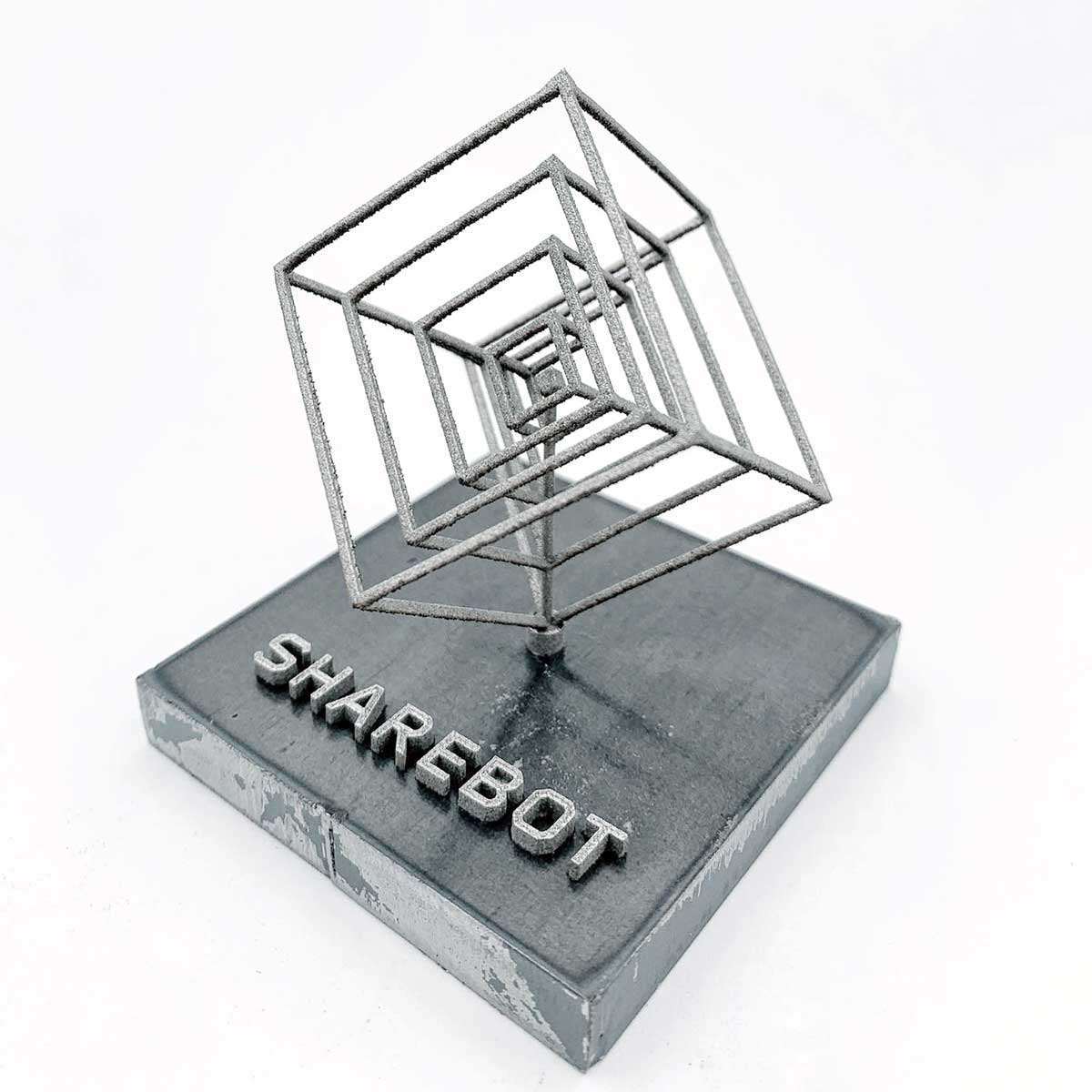 metalONE Test Print
